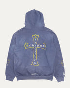 Drake Certified Chrome Hand Dyed Hoodie