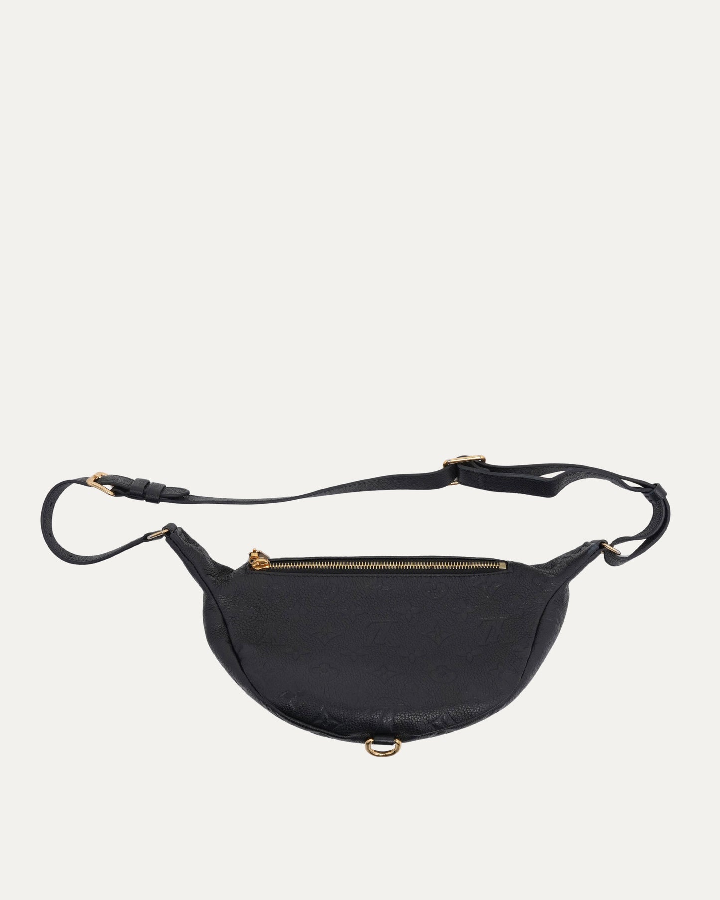 Debossed Monogram Bumbag