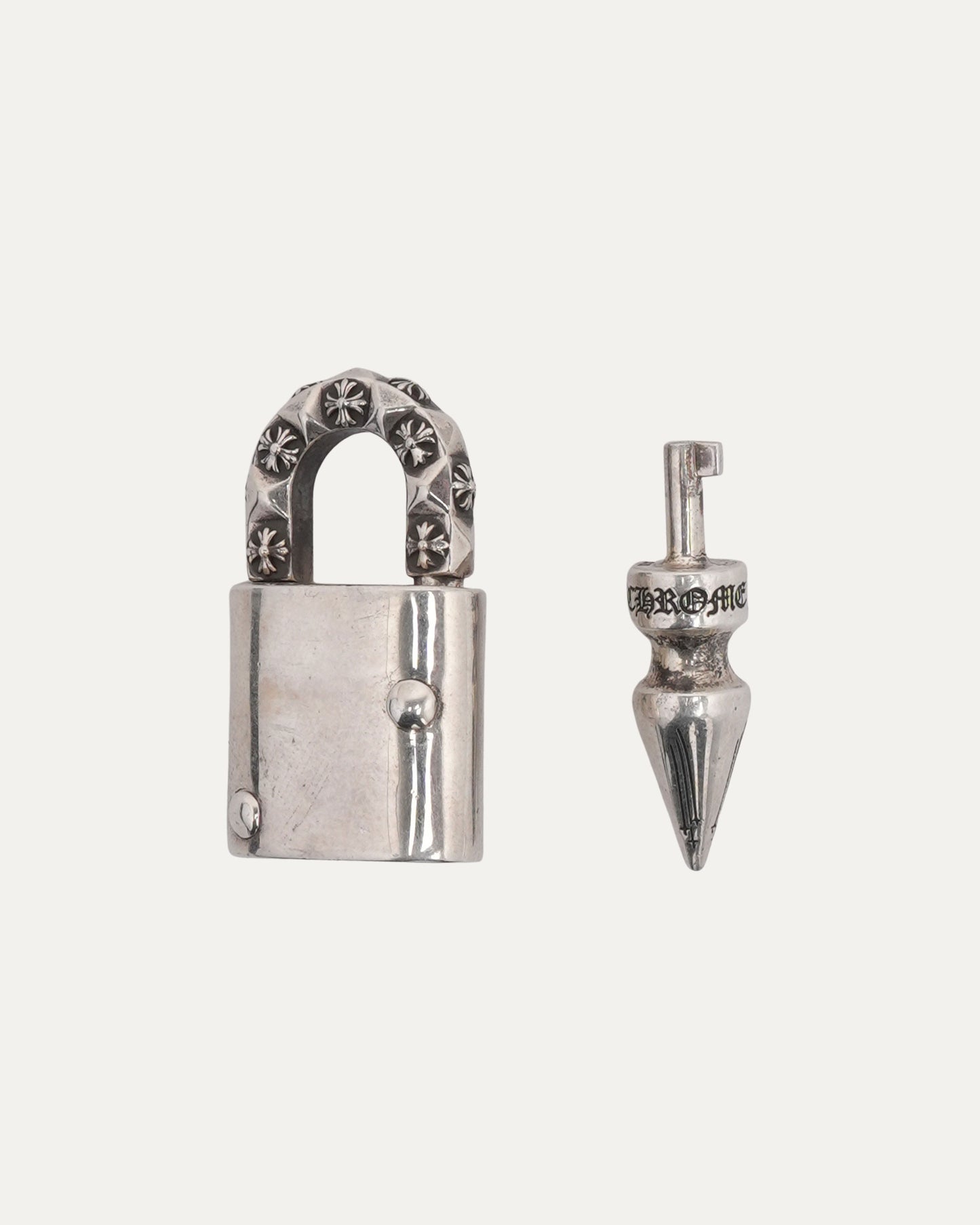 Fleur Lock & Key