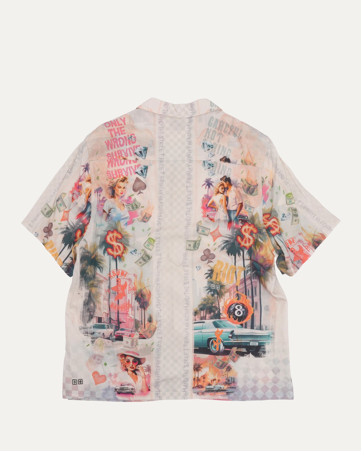 World Order Short Sleeve Shirt