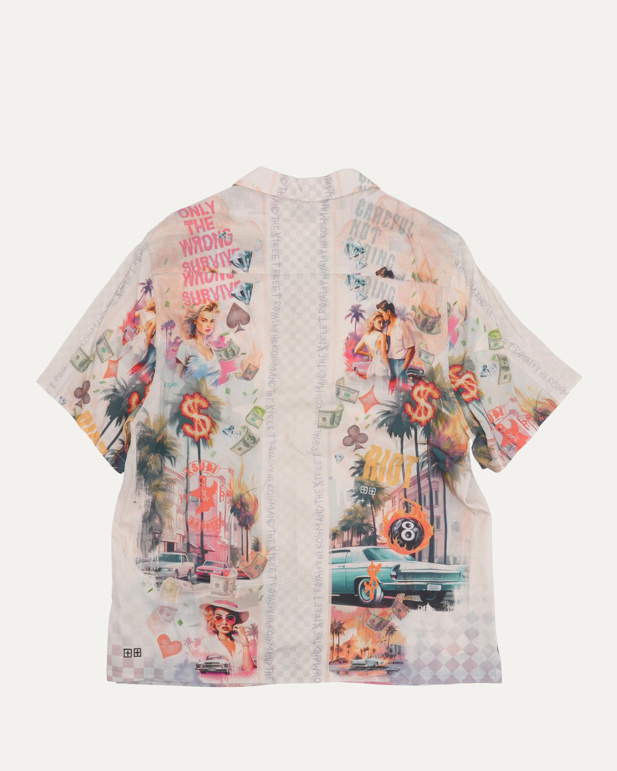 World Order Short Sleeve Shirt
