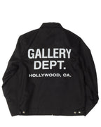 Zip Up Work Jacket