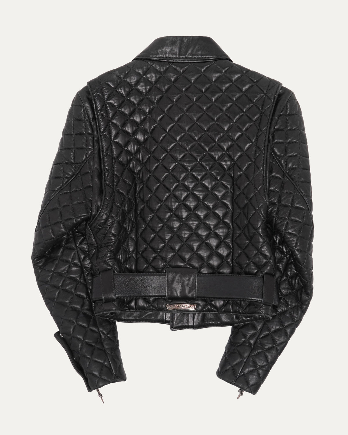 Women's JJ Dean Quilted Leather Jacket