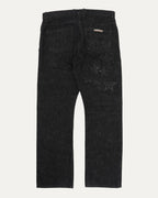 Star Patch Jeans