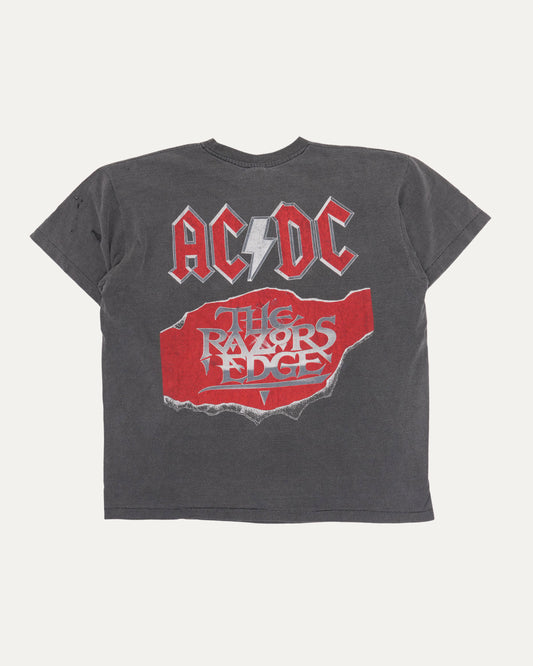 ACDC The Razor's Edge World Tour T-Shirt