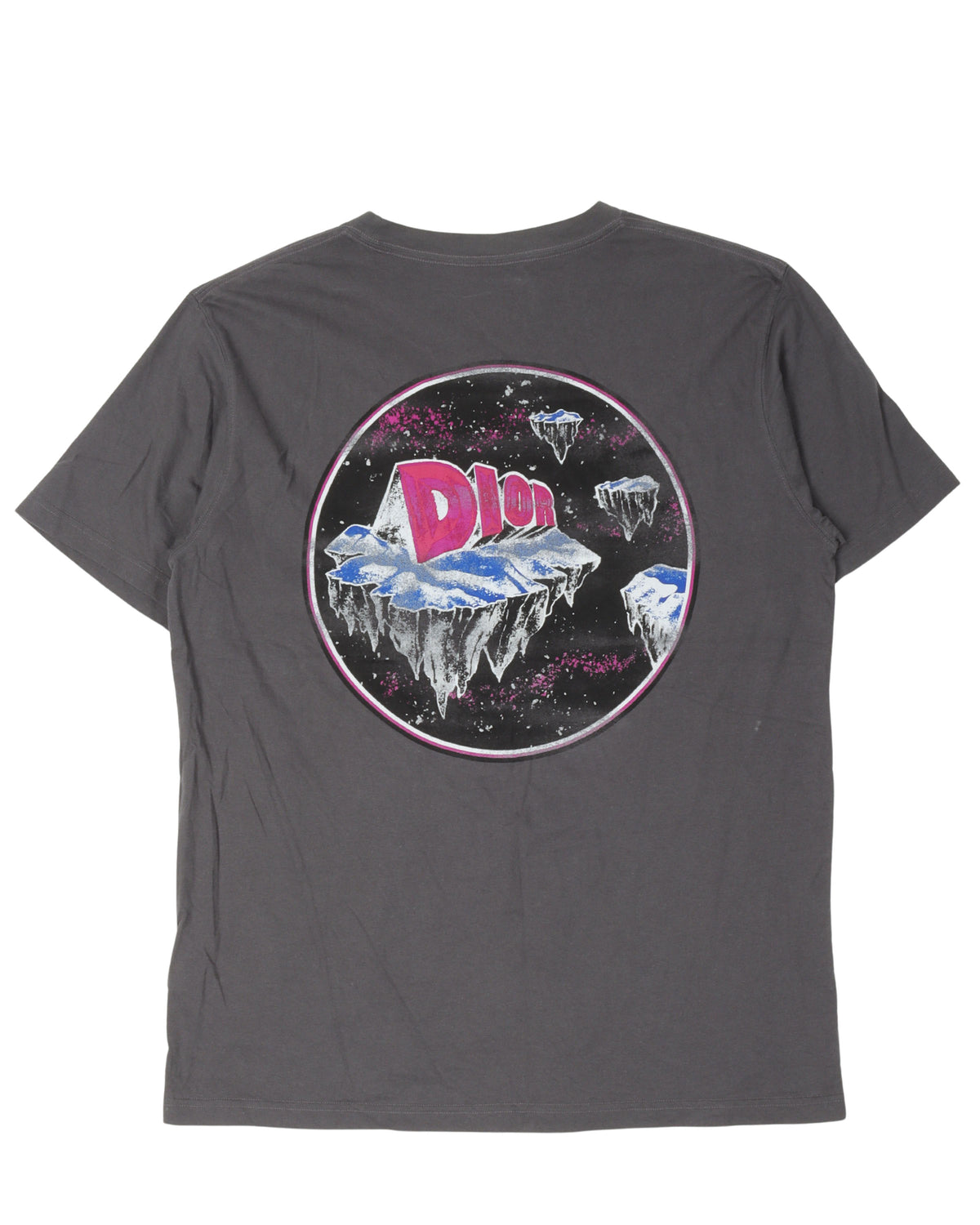 AsteroDior Graphic T-Shirt