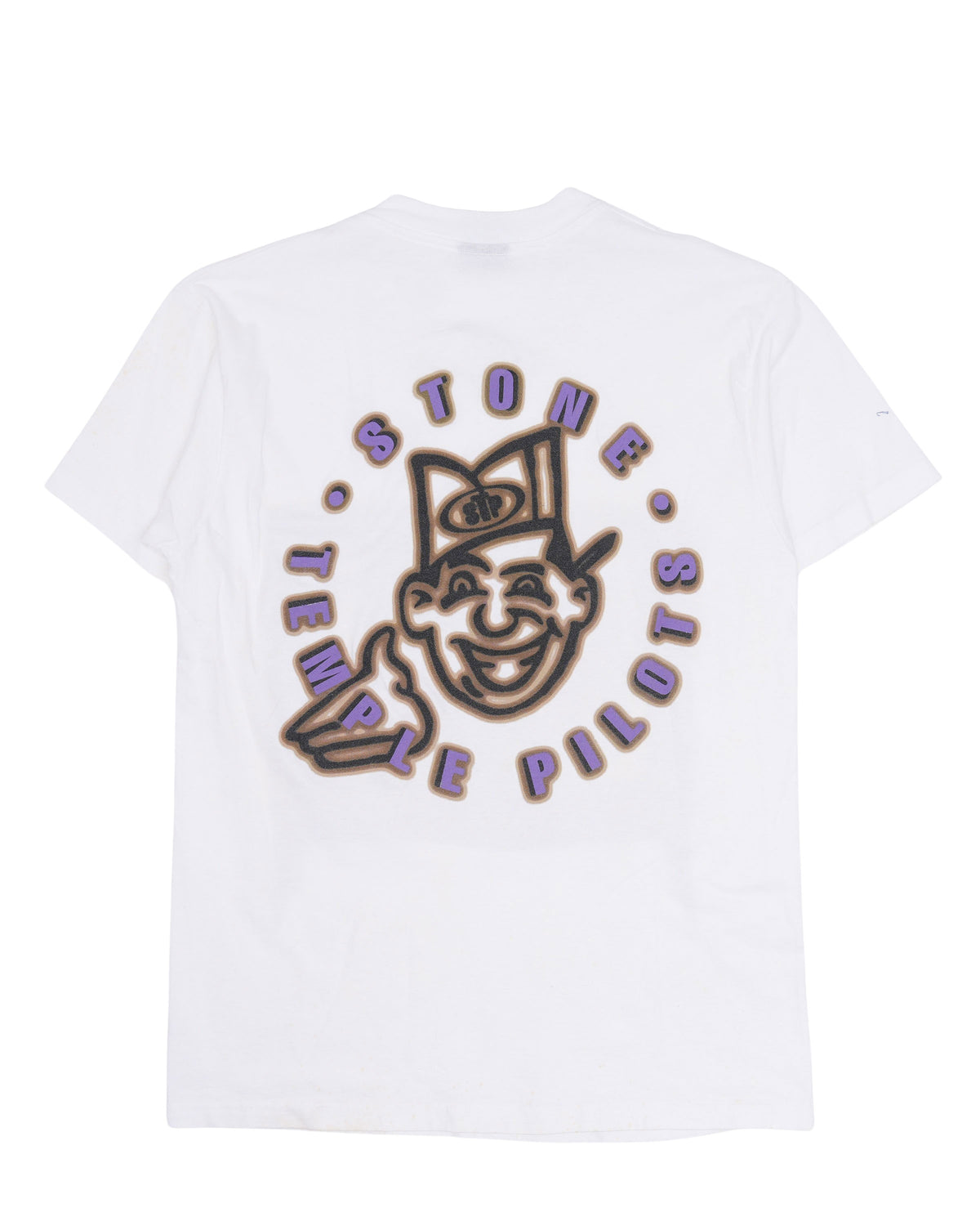 Stone Temple Pilots TV T-Shirt