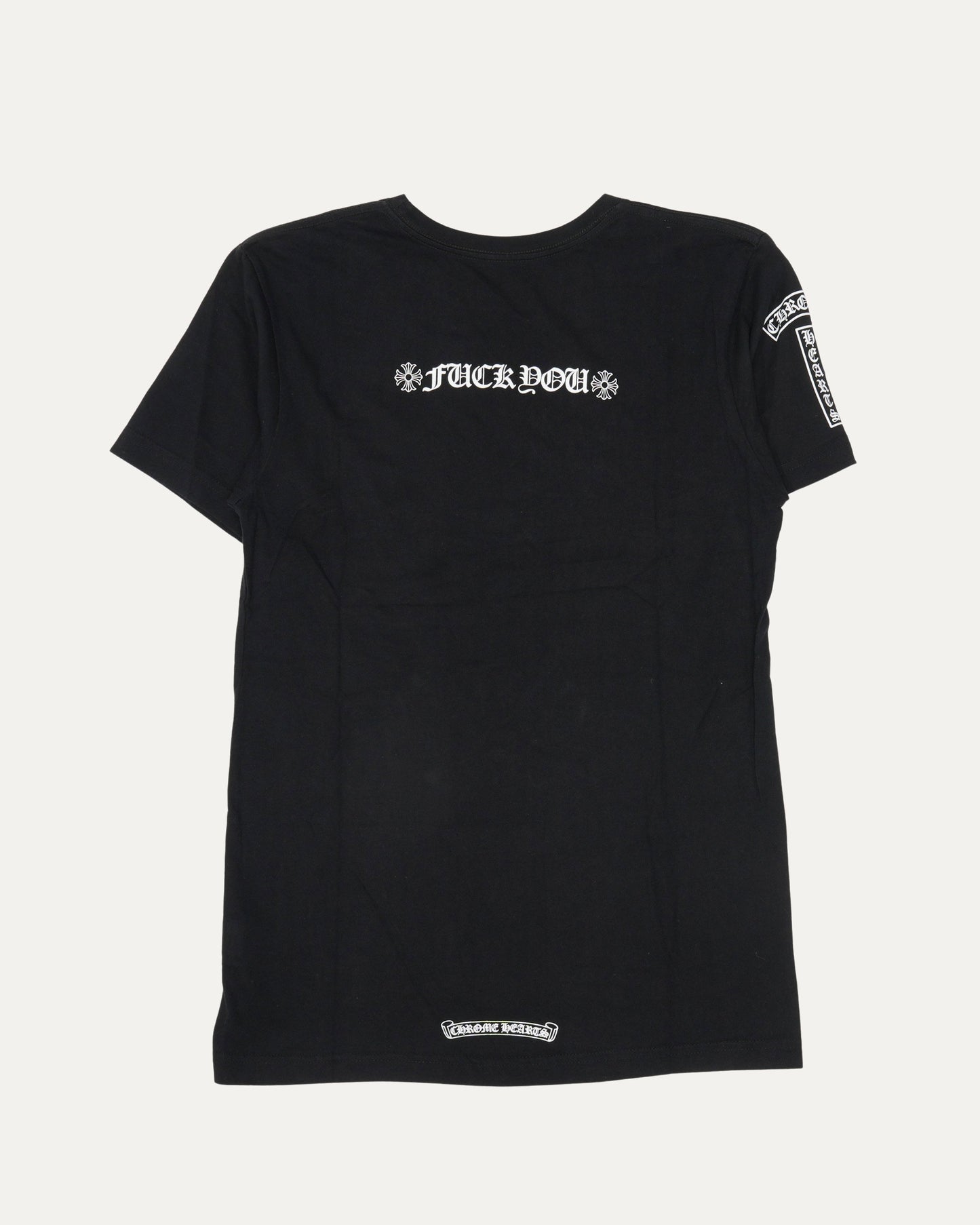 Fuck You Pocket T-Shirt