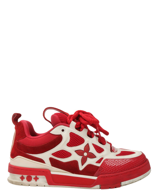 Skate Sneaker Low