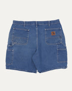Carhartt Carpenter Jean Shorts