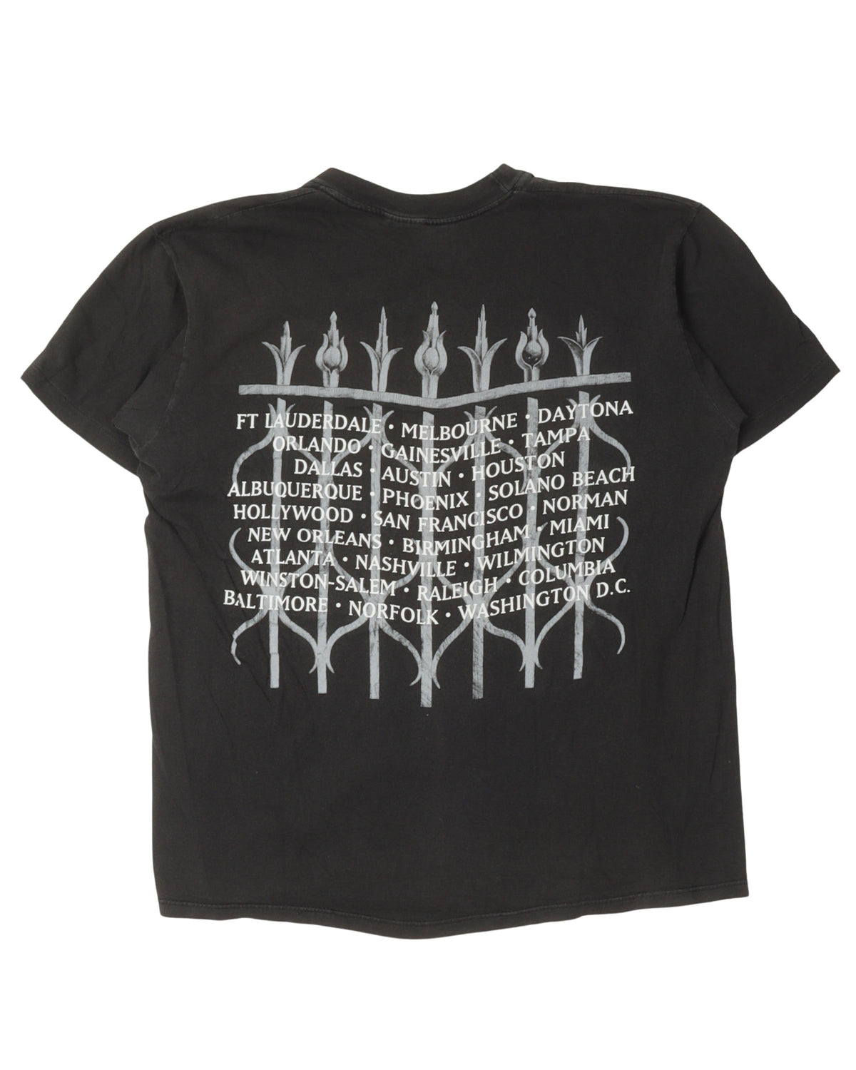 Trouble Tour T-Shirt