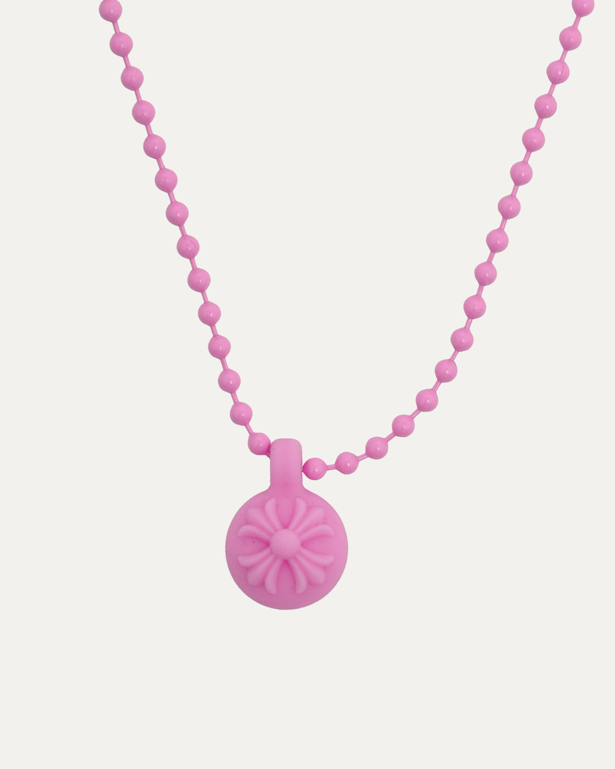 Silichrome Plus Ball Necklace