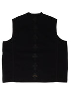 Cross Patch Nylon Vest