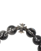 Plus Cross Bead Bracelet