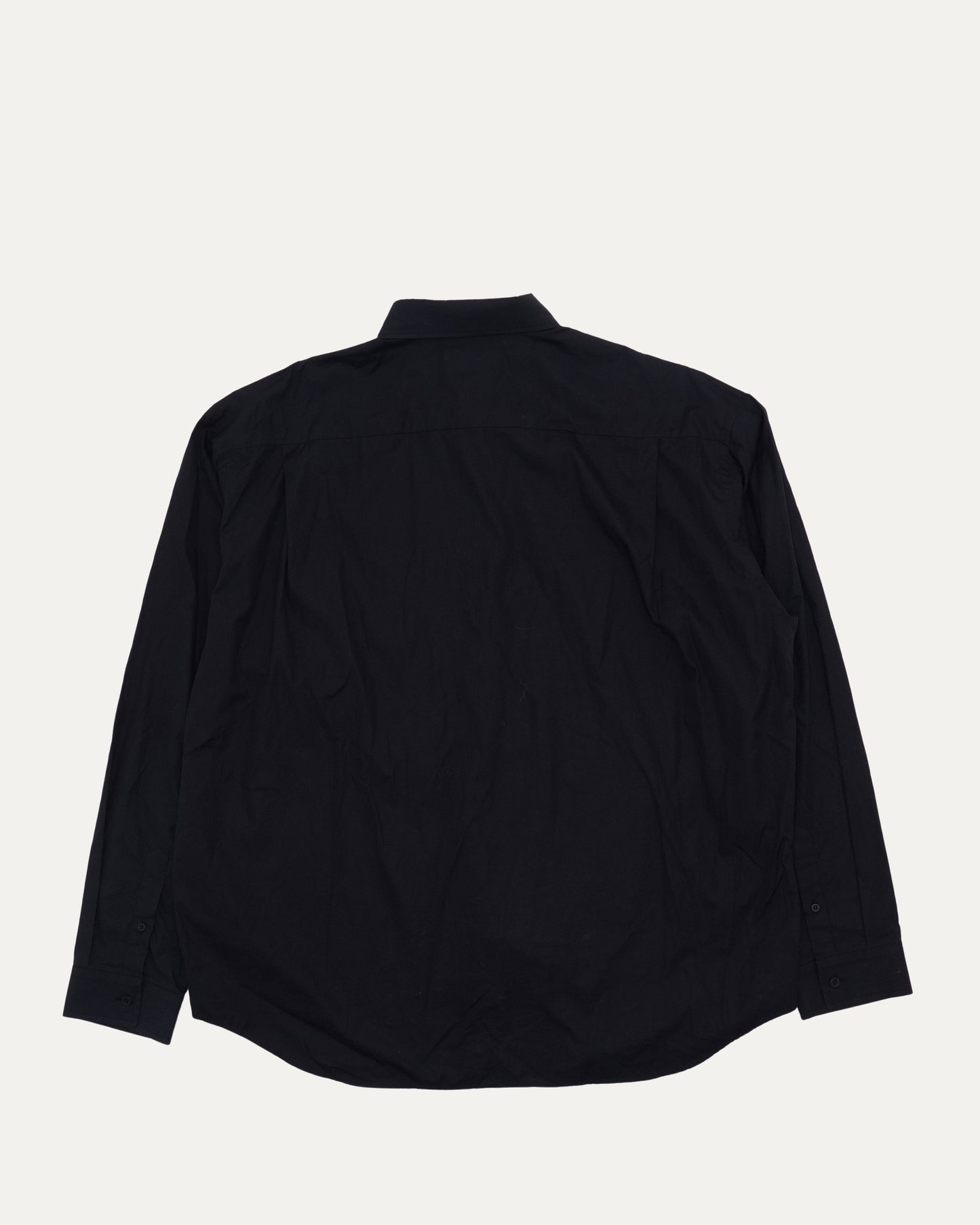 Printed Dry Cleaning Shirt