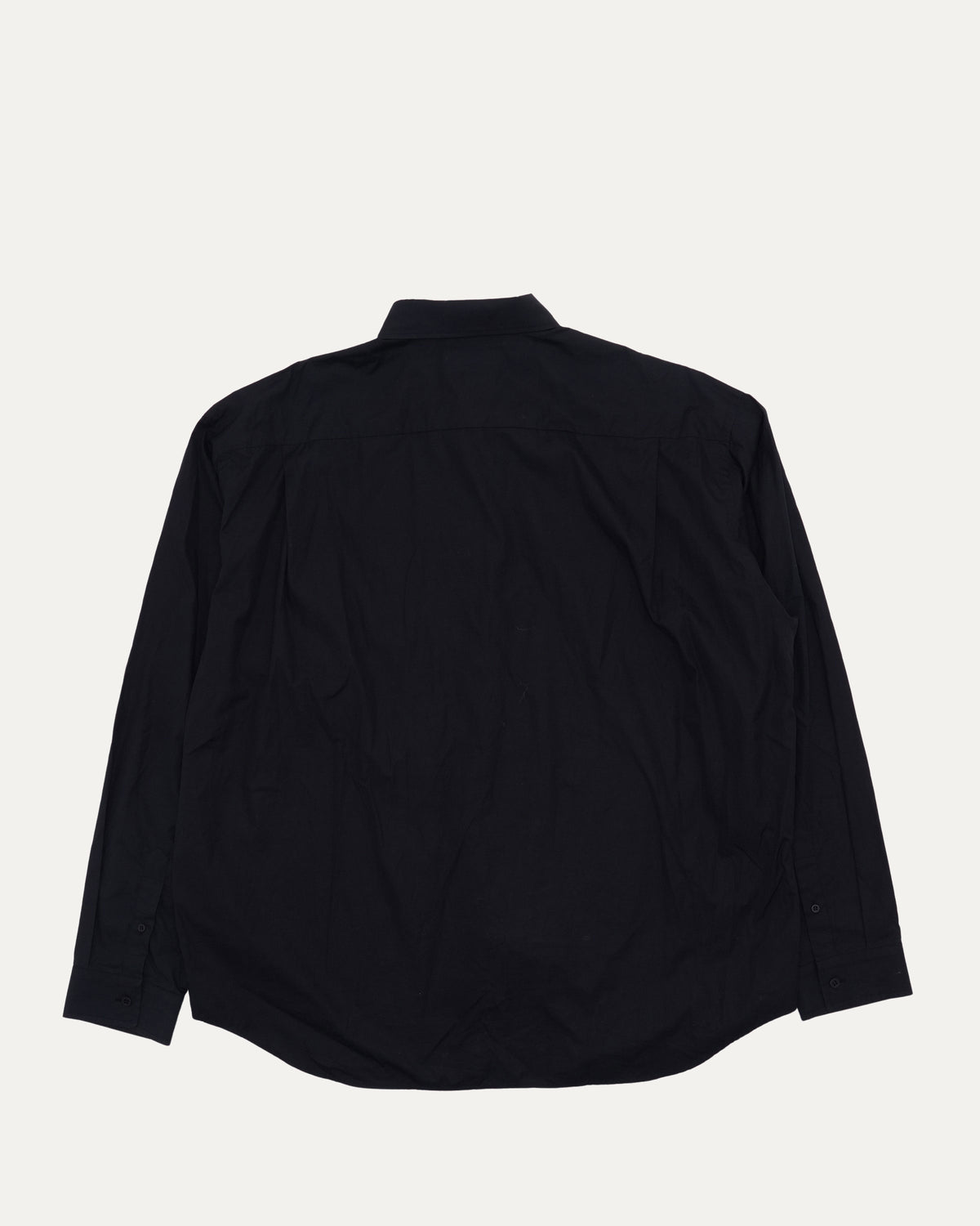 Printed Dry Cleaning Shirt