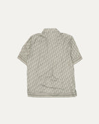 Oblique Short Sleeve Shirt