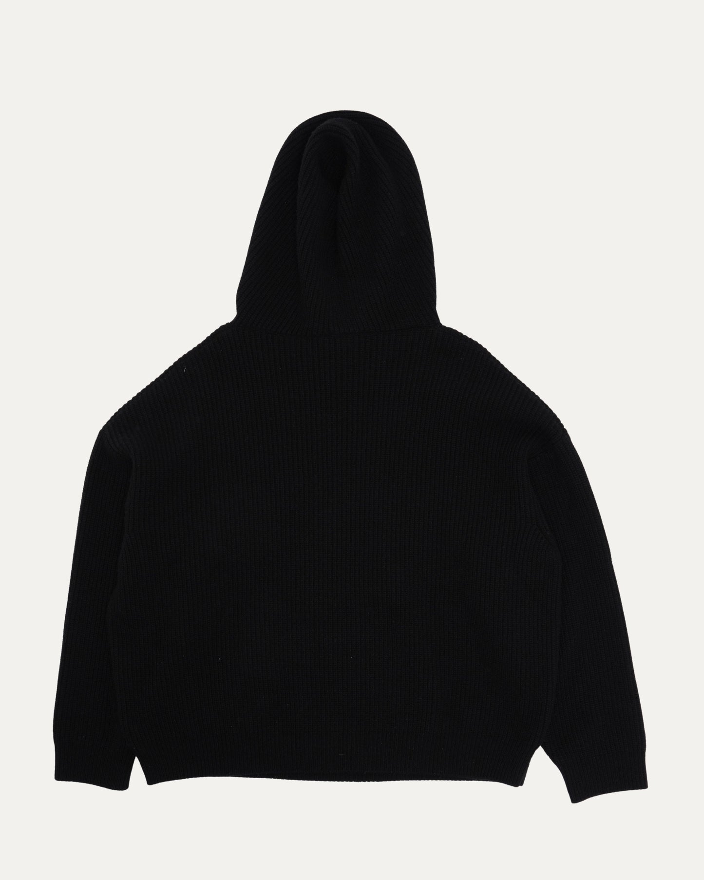 Logo Hooded Sweater
