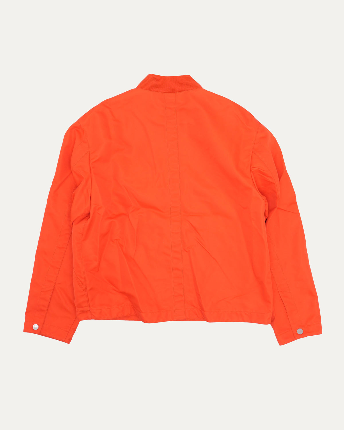 Nylon Blouson Droit