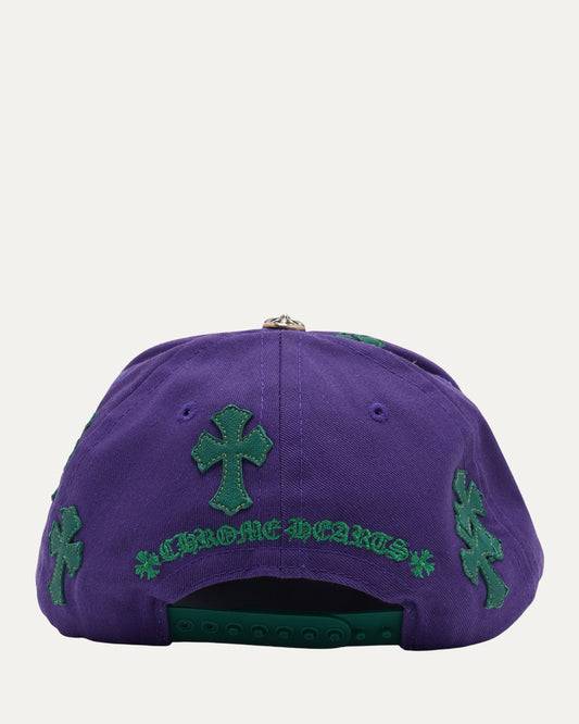 Cross Patch CH Baseball Cap