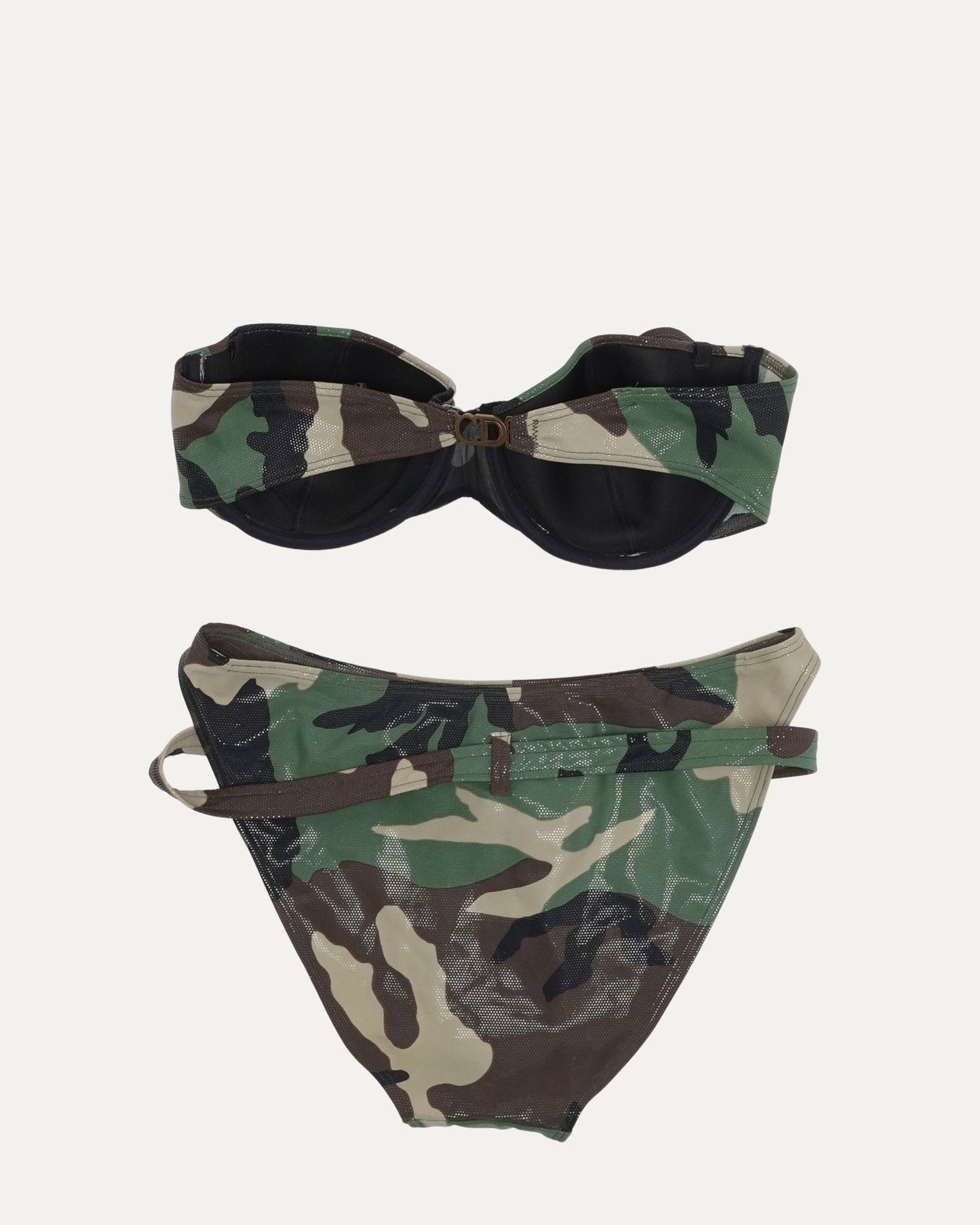 2001 Camouflage Bikini