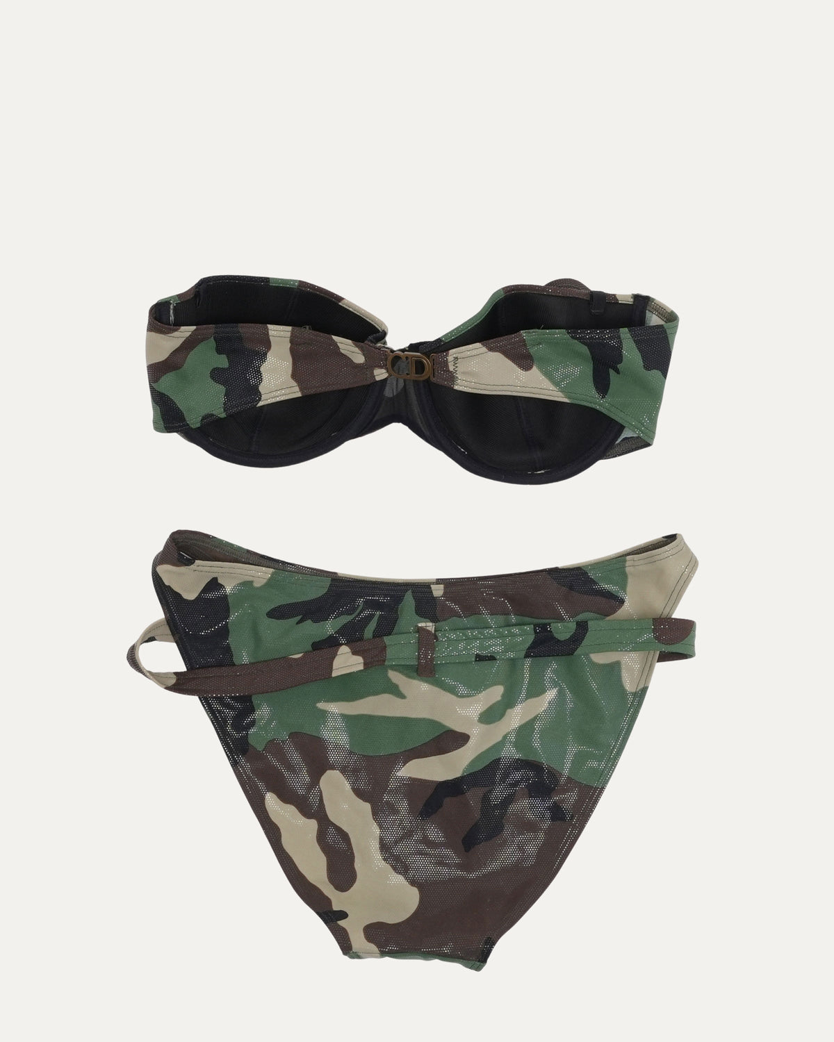 2001 Camouflage Bikini