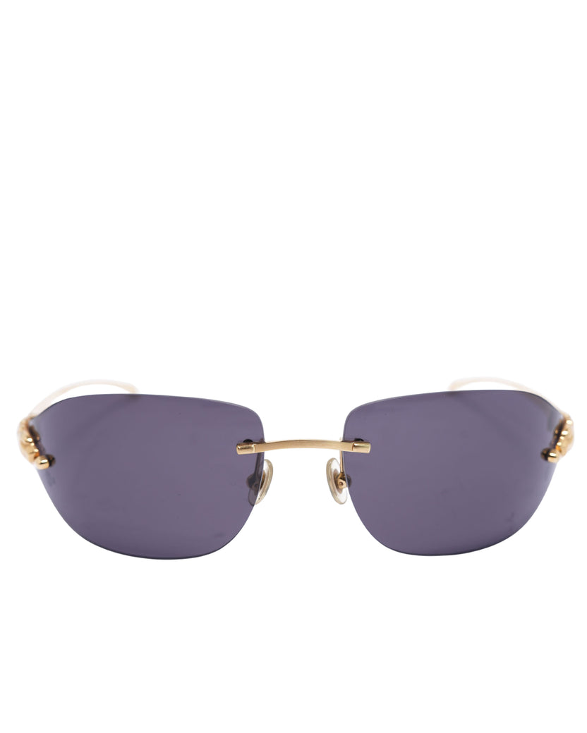 Panthère de Cartier Sunglasses