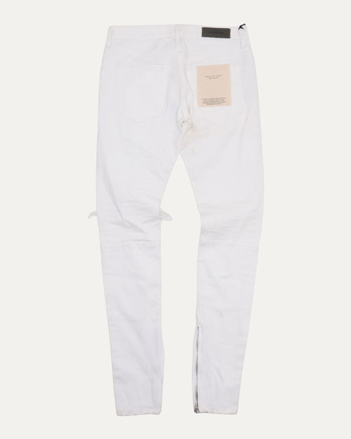 Distressed Skinny Jeans