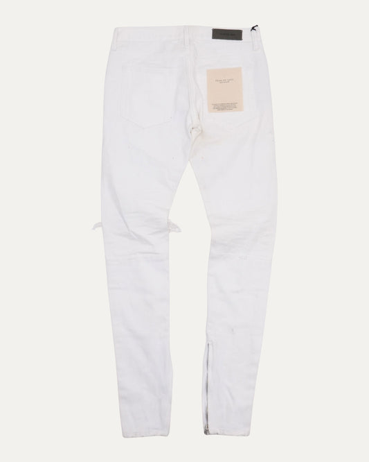 Distressed Skinny Jeans