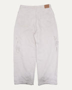 Baggy Wide Leg Jeans