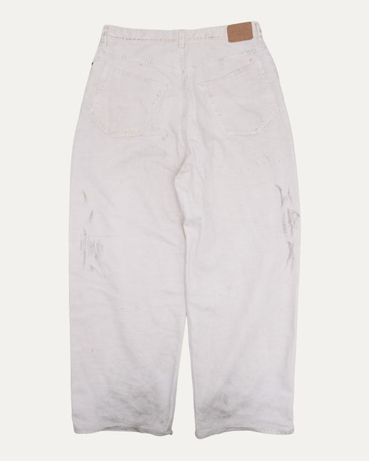 Baggy Wide Leg Jeans