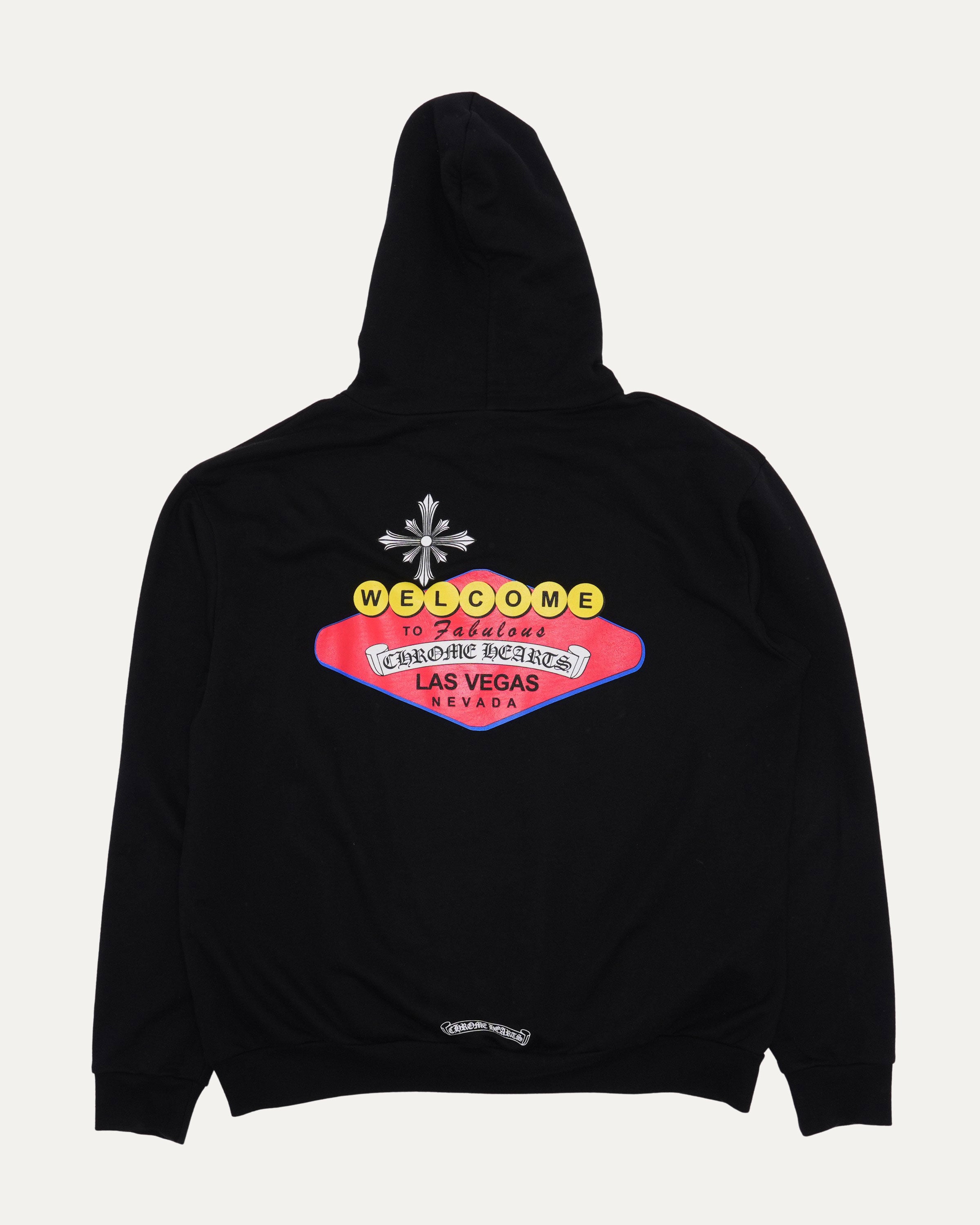 Chrome Hearts Las Vegas Sign Hoodie – Justin Reed