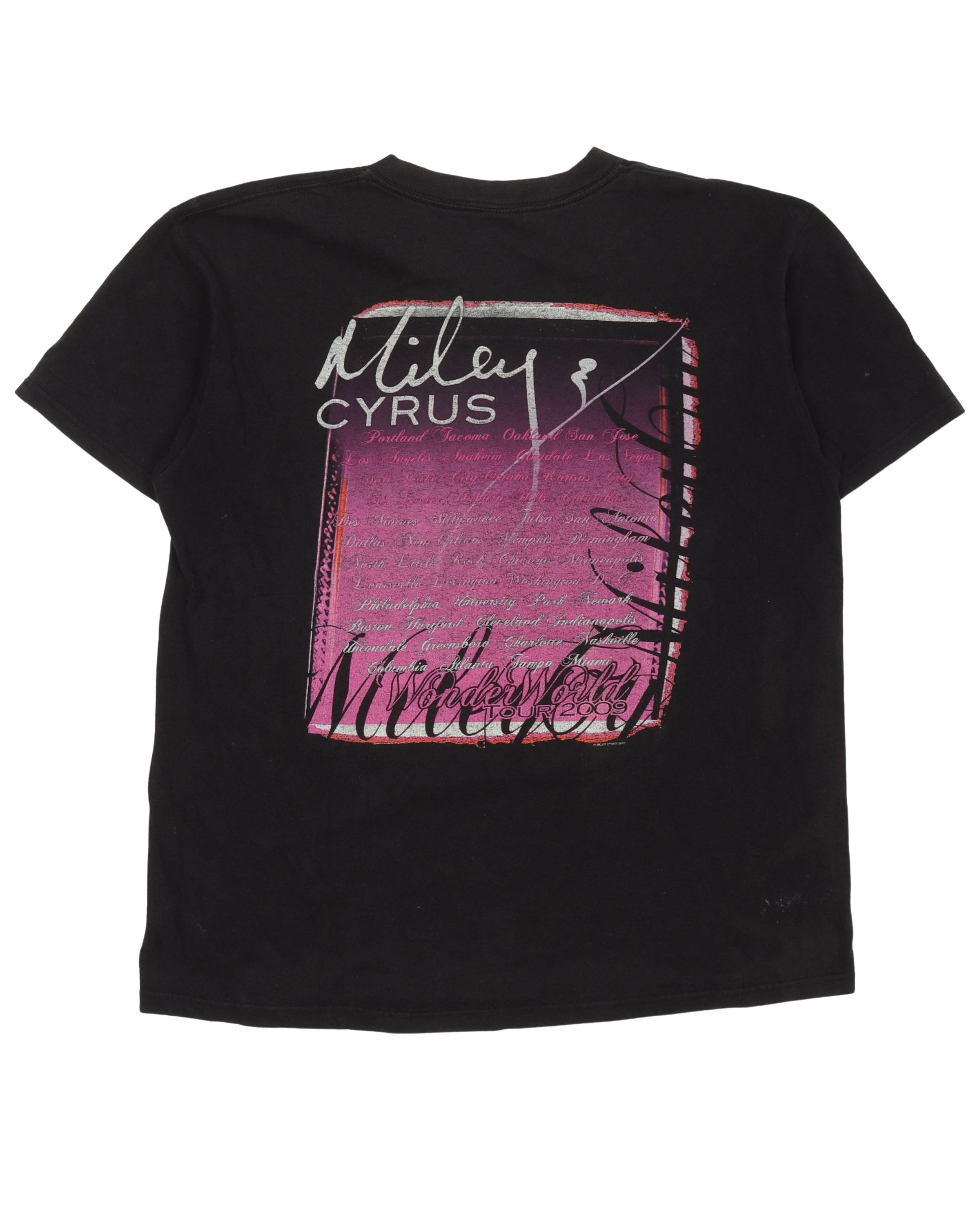 Miley Cyrus T-Shirt