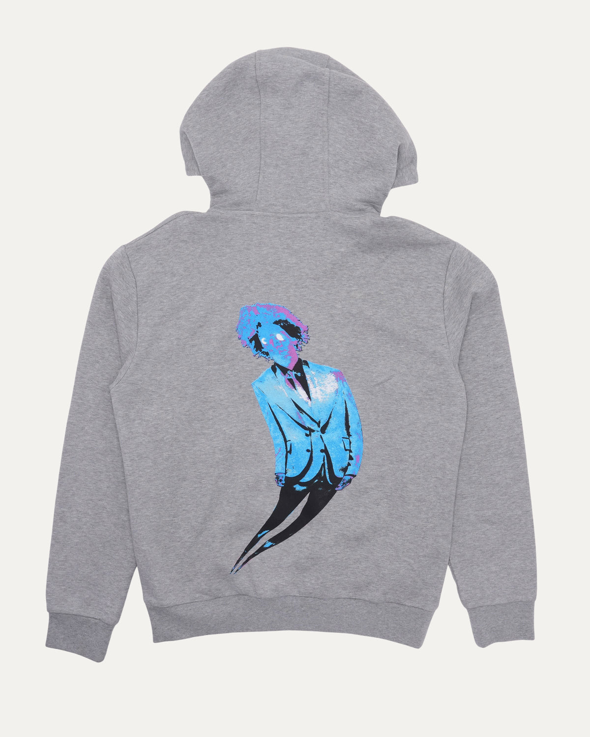 Graffiti Spray Paint Logo Hoodie