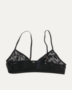 Monogram Lace Bra
