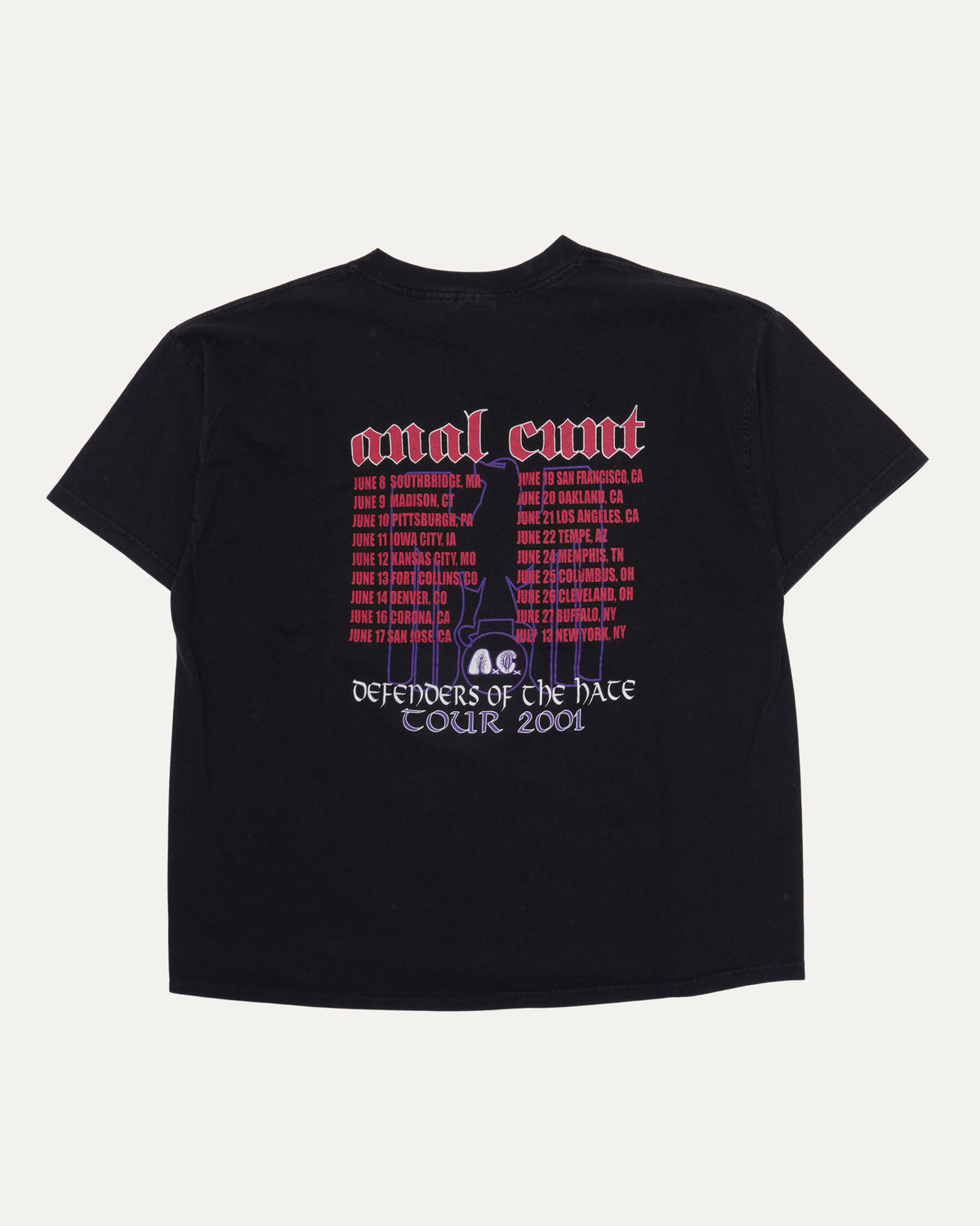 A.C. Defenders of the Hate T-Shirt