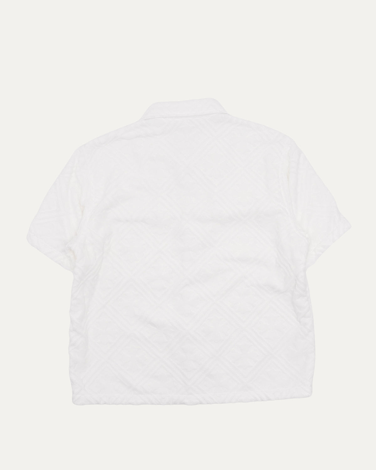 Terry Cloth Shirt