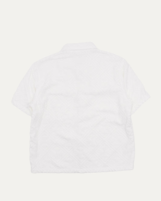 Terry Cloth Shirt
