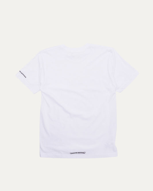 Neck Logo Pocket T-Shirt