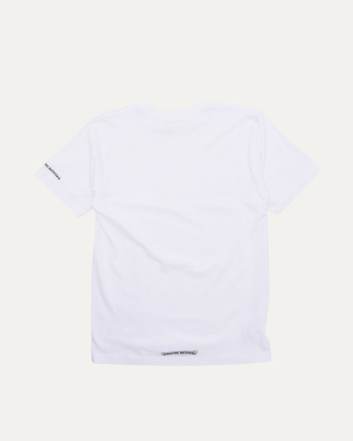 Neck Logo Pocket T-Shirt