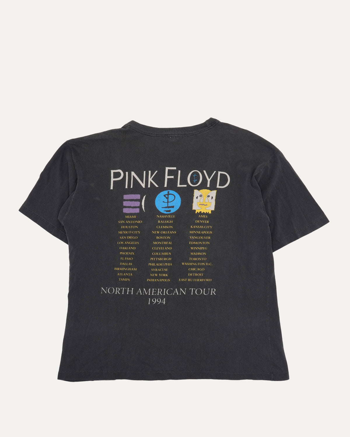 Pink Floyd Division Bell 1994 T-Shirt