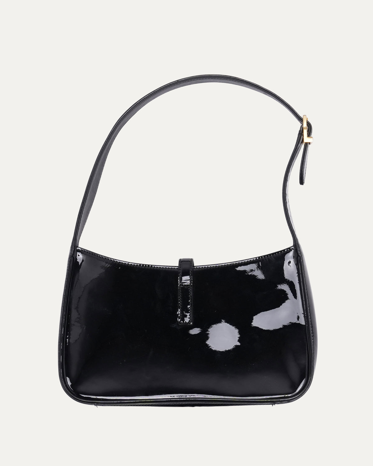 Patent Leather Handbag