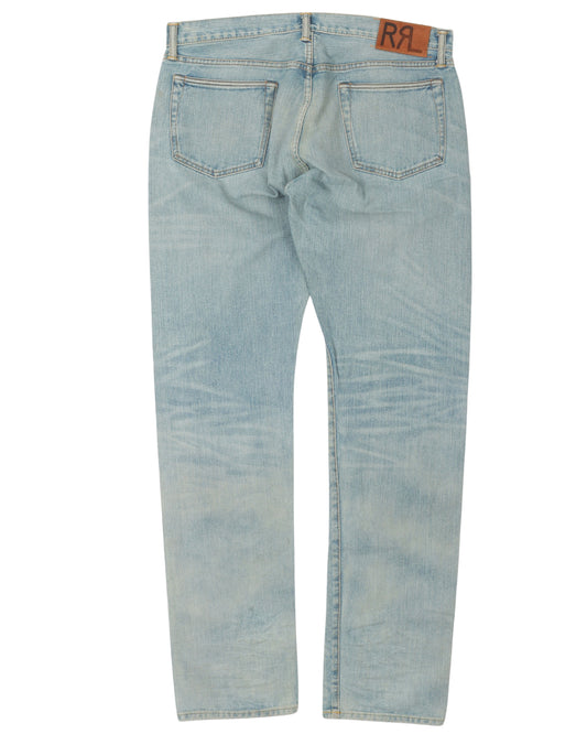Light Wash Jeans