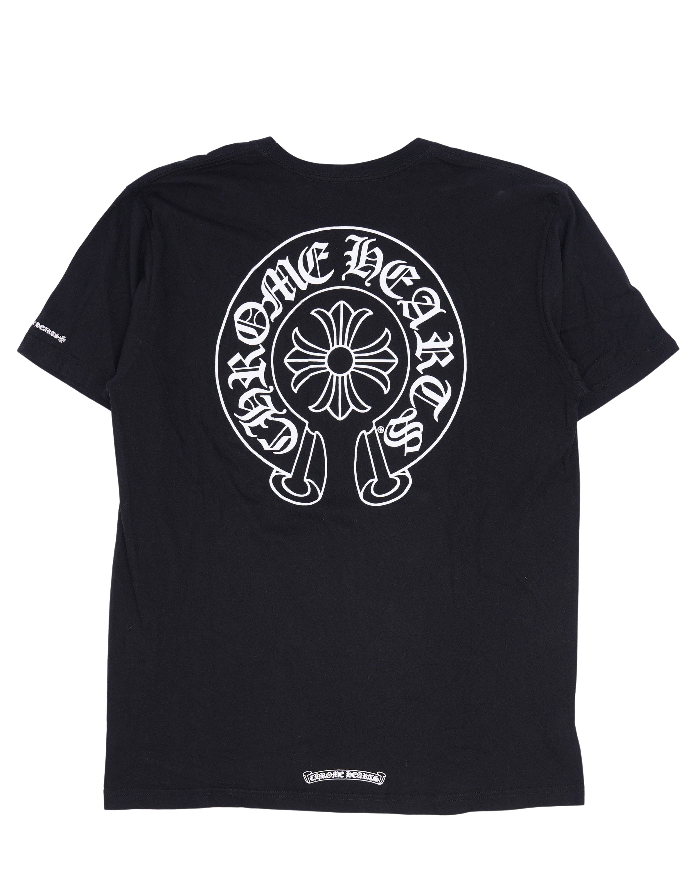 Horseshoe Logo T-Shirt