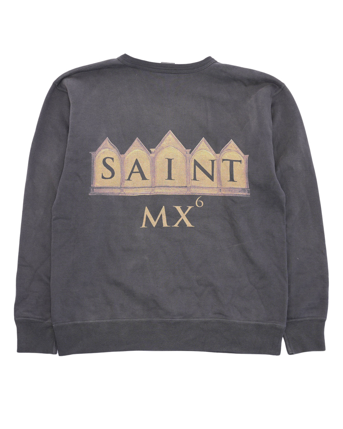 Face Crewneck Sweatshirt