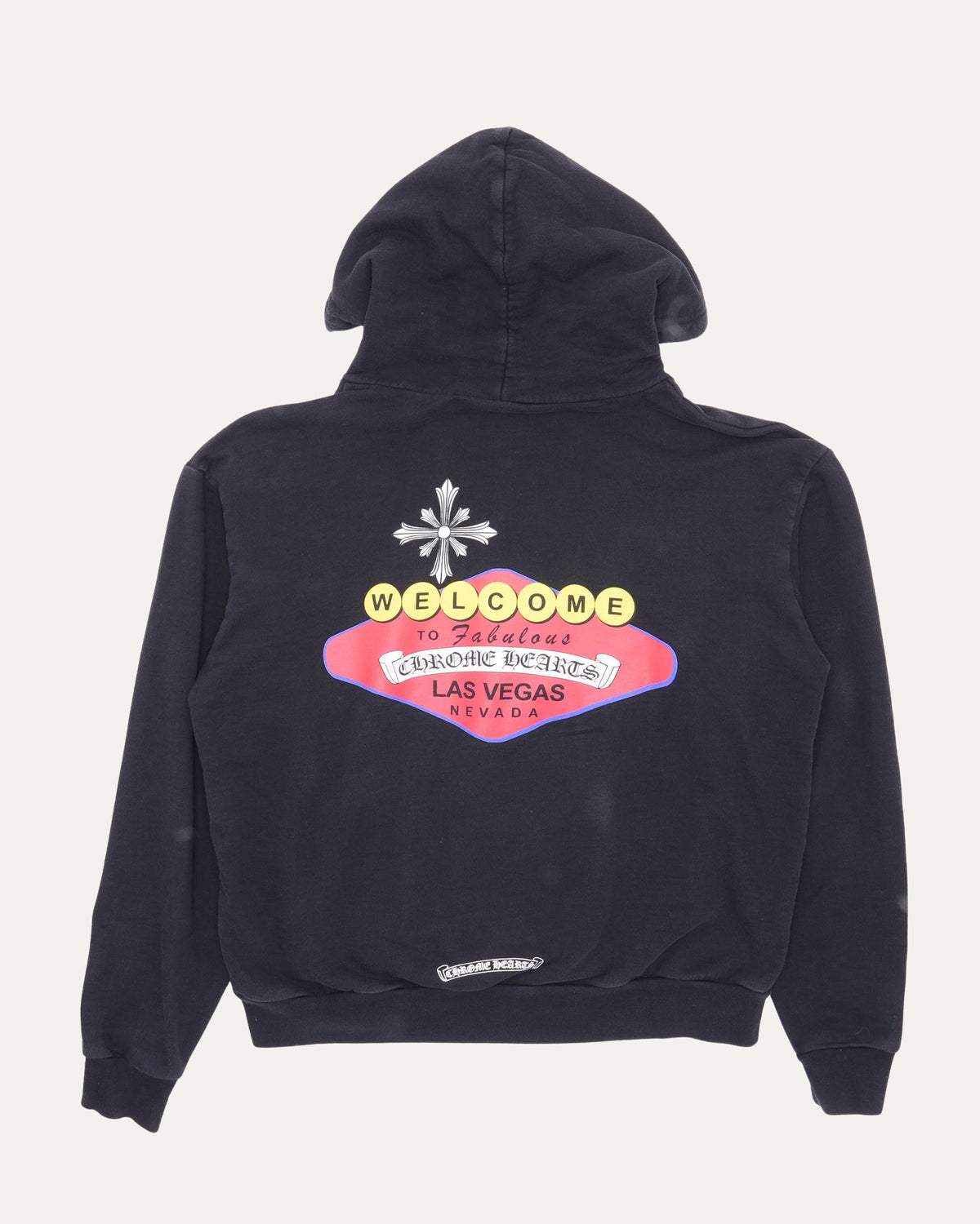 Vegas Sign Hoodie