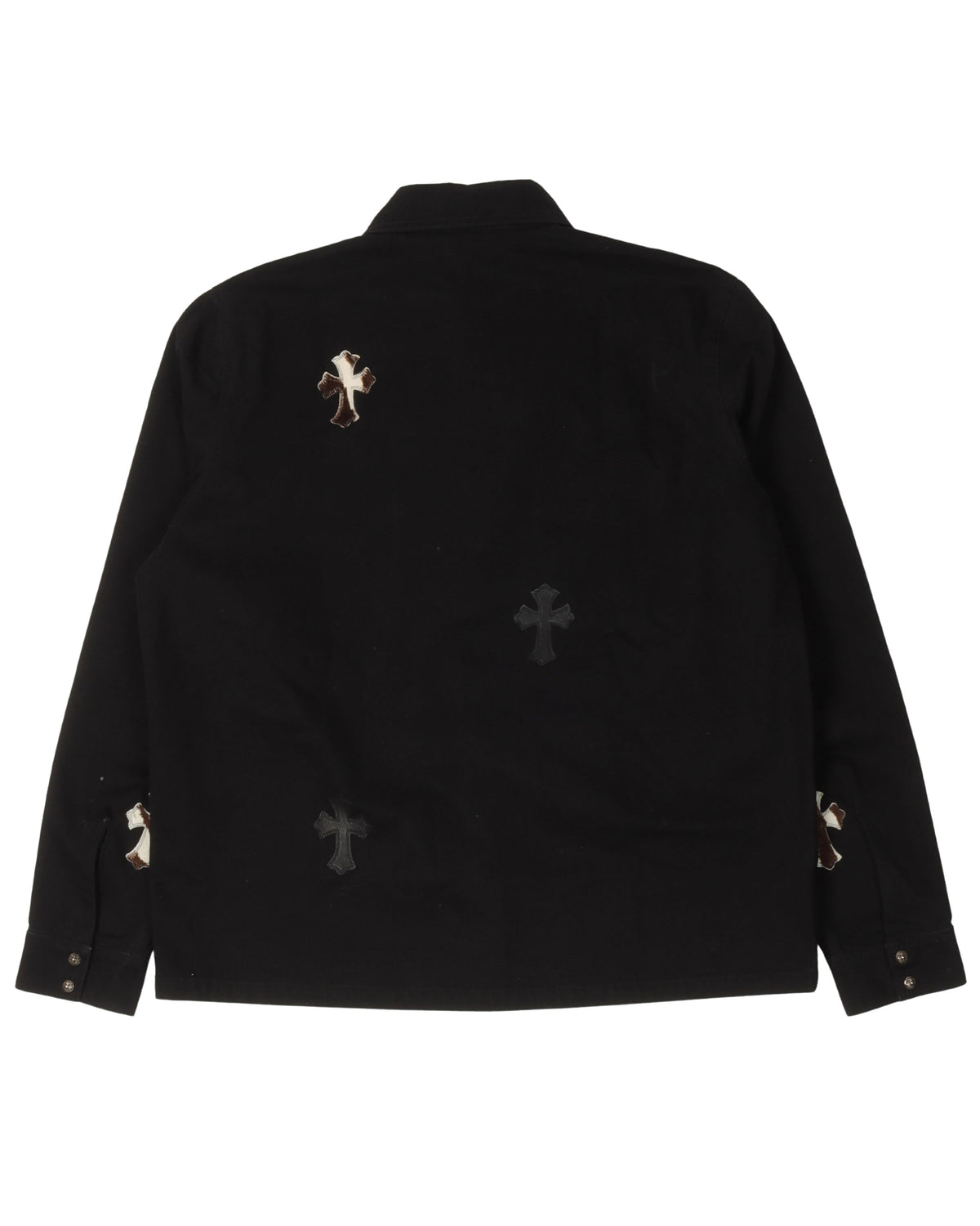 Zebra Cross Work Dog Shirt
