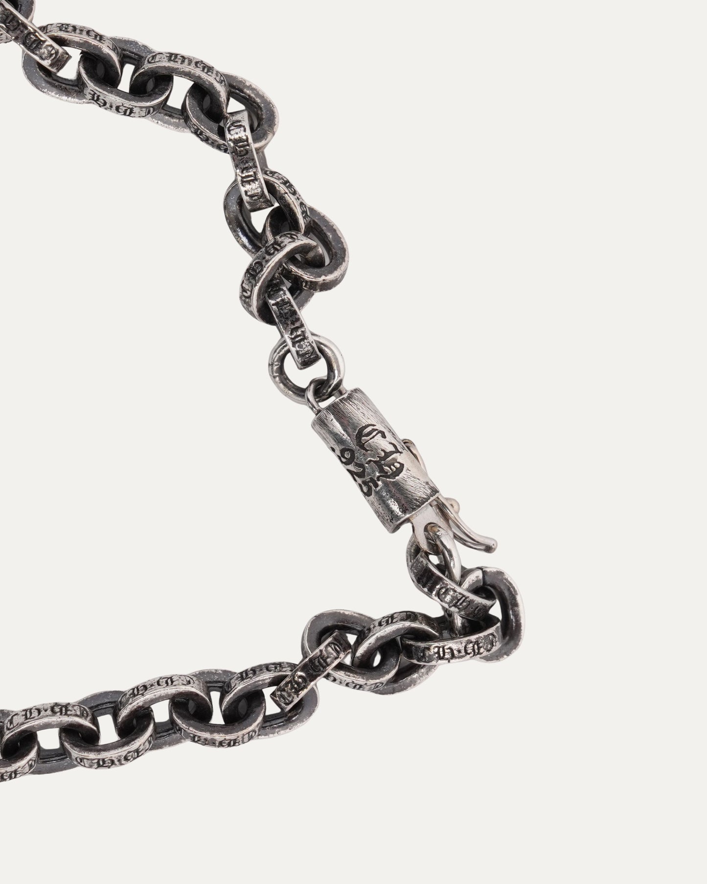 Paper Chain Bracelet