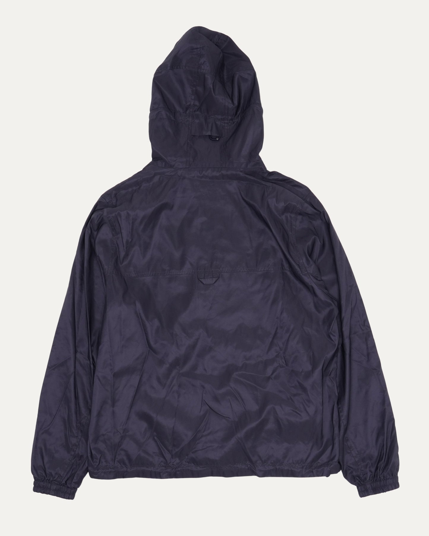 Reversible Monogram Windbreaker Jacket