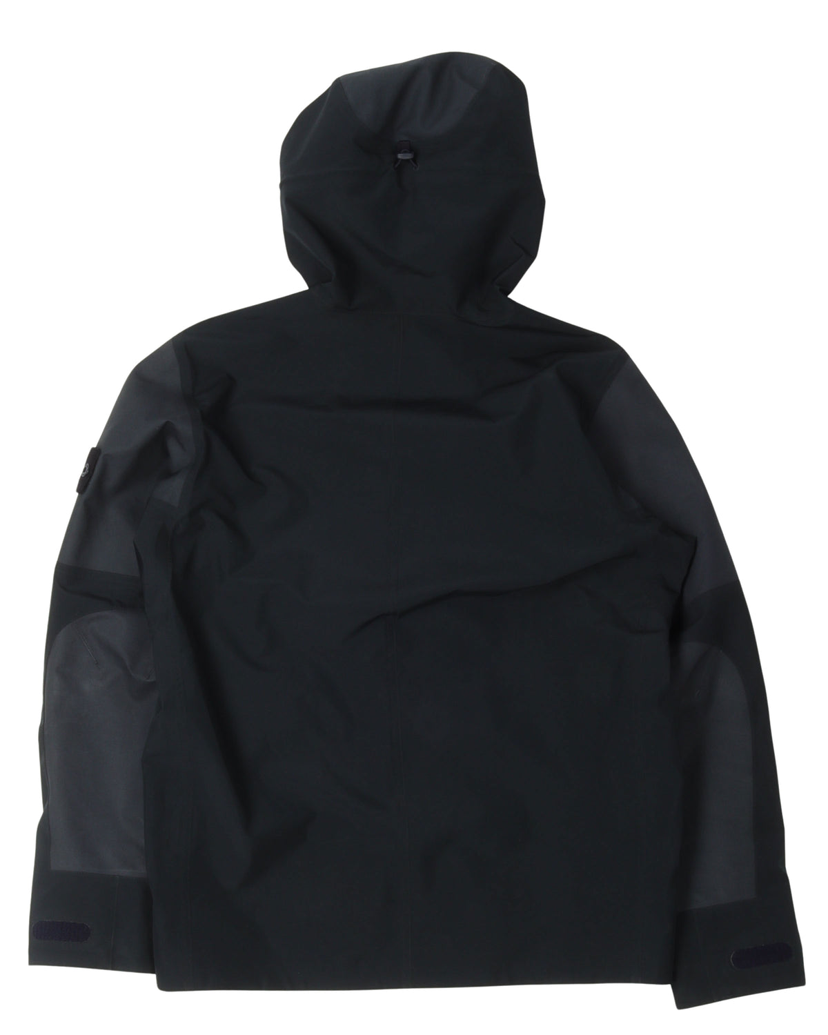 Tank Shield Ghost Piece Hooded Jacket